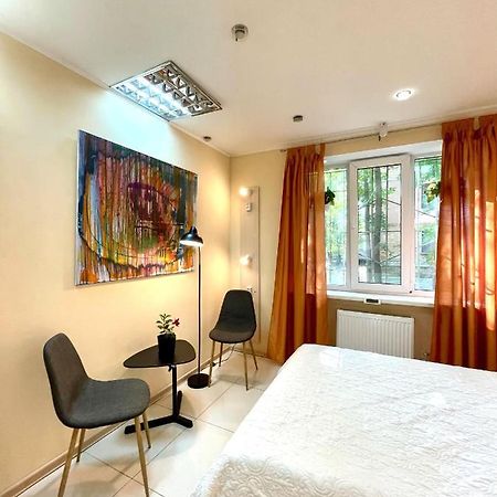 Hostel Good Night Kharkiv Exterior photo