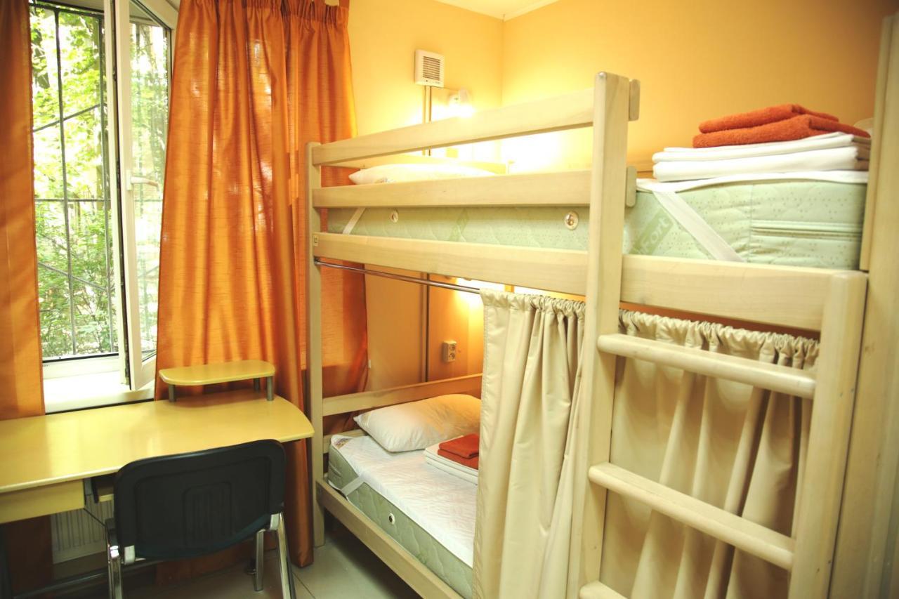 Hostel Good Night Kharkiv Exterior photo