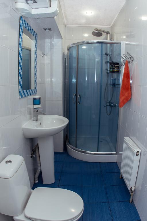 Hostel Good Night Kharkiv Exterior photo