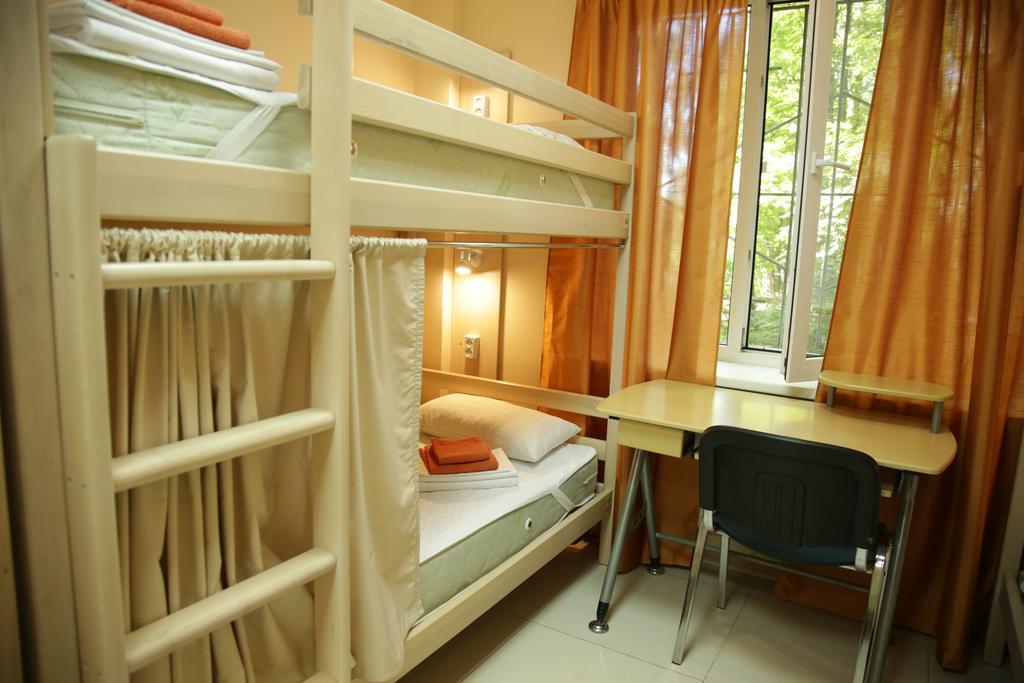 Hostel Good Night Kharkiv Exterior photo