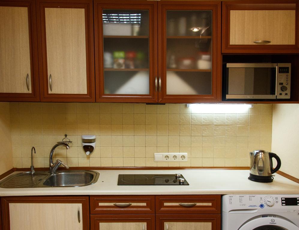 Hostel Good Night Kharkiv Exterior photo